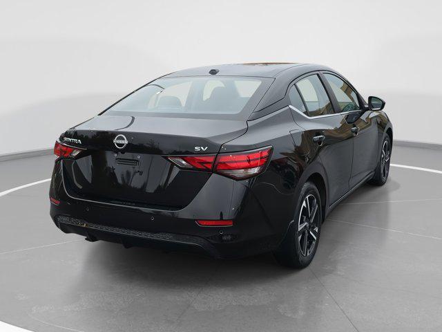 used 2024 Nissan Sentra car, priced at $18,018
