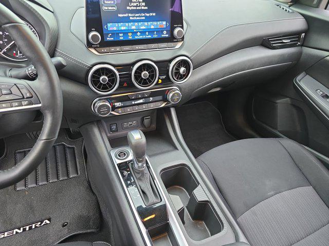 used 2024 Nissan Sentra car, priced at $18,018
