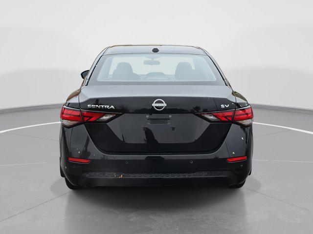 used 2024 Nissan Sentra car, priced at $18,018