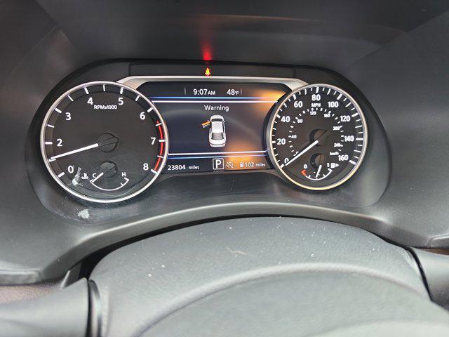 used 2024 Nissan Sentra car, priced at $18,018