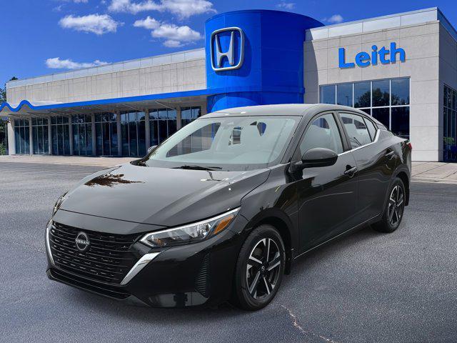 used 2024 Nissan Sentra car, priced at $18,888