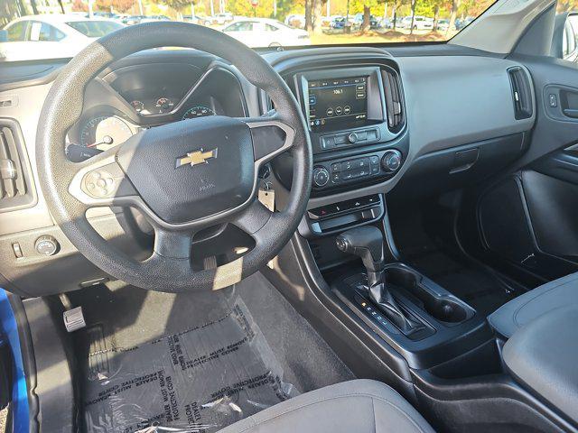 used 2019 Chevrolet Colorado car, priced at $22,488