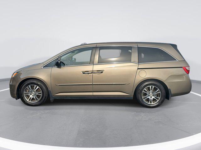 used 2013 Honda Odyssey car, priced at $12,488