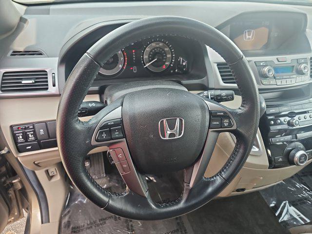 used 2013 Honda Odyssey car, priced at $12,488