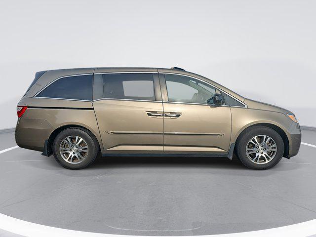 used 2013 Honda Odyssey car, priced at $12,488