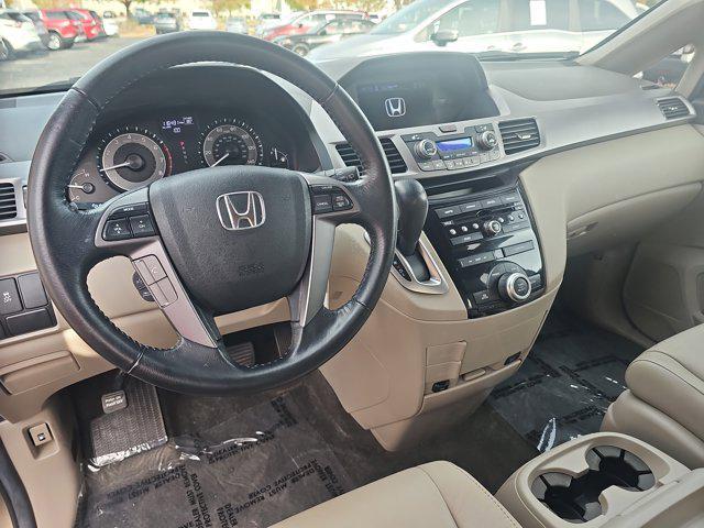 used 2013 Honda Odyssey car, priced at $12,488