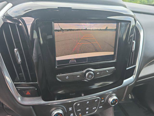 used 2021 Chevrolet Traverse car, priced at $14,532