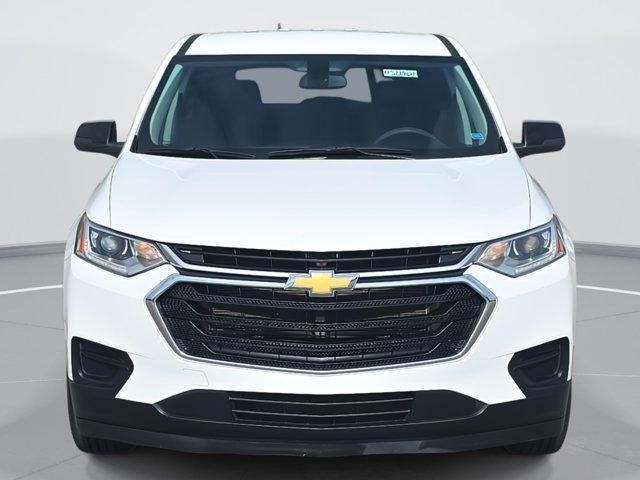 used 2021 Chevrolet Traverse car, priced at $14,532