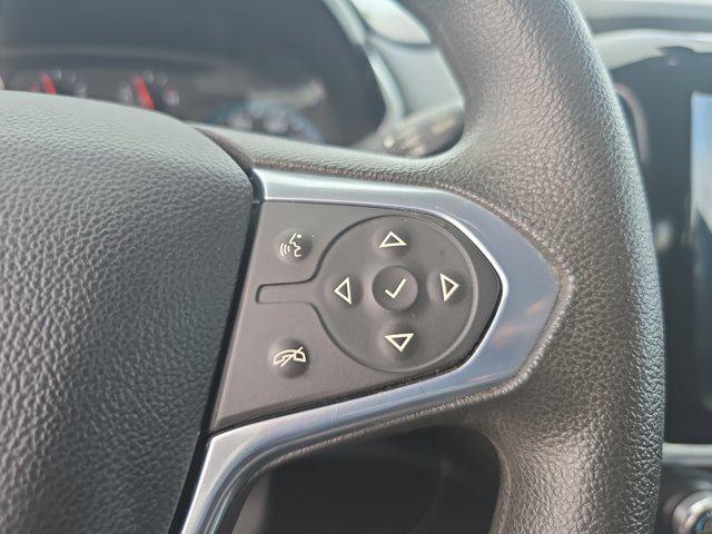 used 2021 Chevrolet Traverse car, priced at $14,532