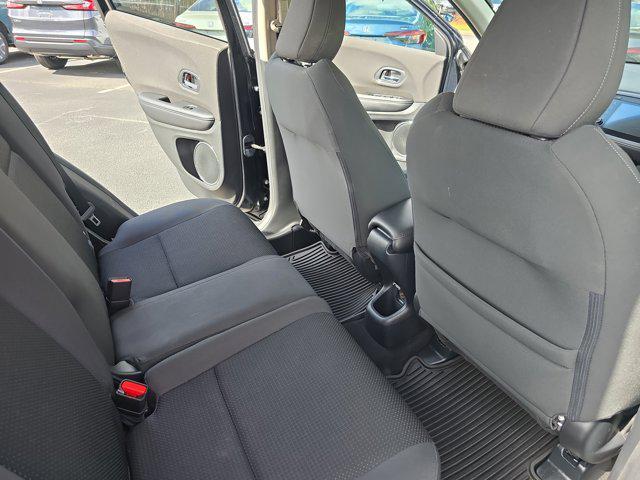 used 2019 Honda HR-V car, priced at $18,488