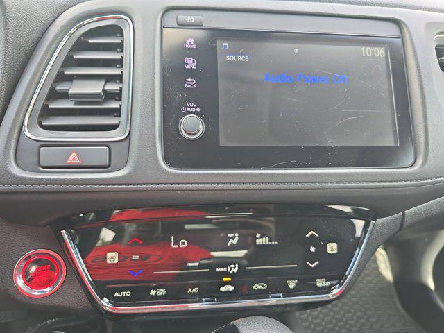 used 2019 Honda HR-V car, priced at $18,488
