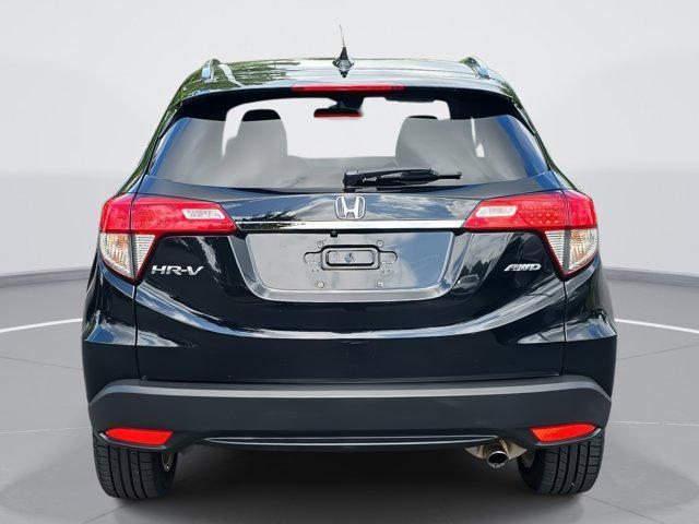 used 2019 Honda HR-V car, priced at $18,488
