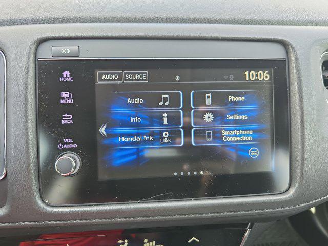 used 2019 Honda HR-V car, priced at $18,488