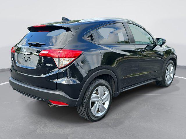 used 2019 Honda HR-V car, priced at $18,488