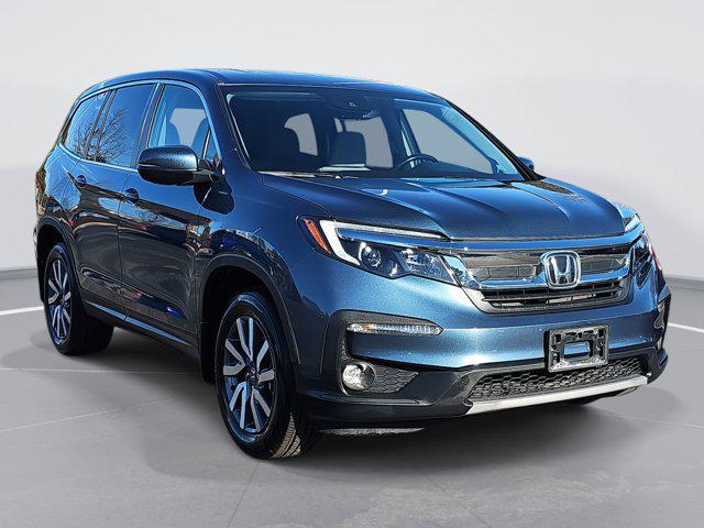 used 2019 Honda Pilot car, priced at $20,888