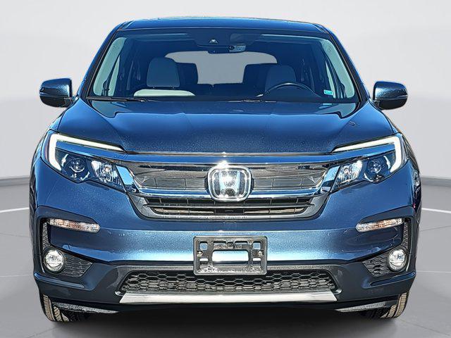 used 2019 Honda Pilot car, priced at $20,888