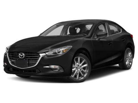 used 2018 Mazda Mazda3 car, priced at $10,488