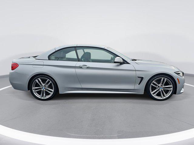 used 2018 BMW 430 car, priced at $19,488