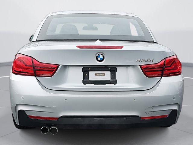 used 2018 BMW 430 car, priced at $19,488