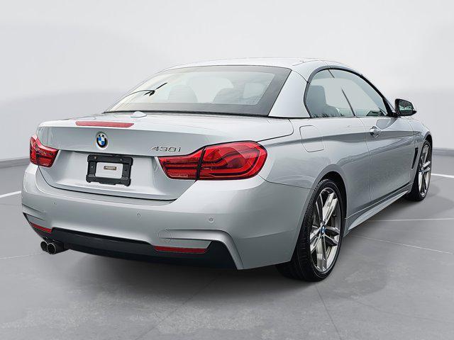 used 2018 BMW 430 car, priced at $19,488