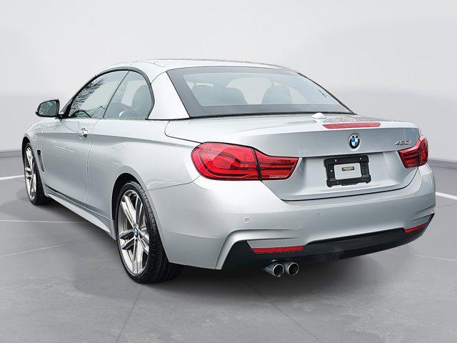 used 2018 BMW 430 car, priced at $19,488