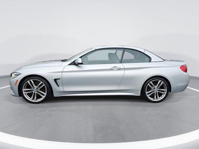 used 2018 BMW 430 car, priced at $19,488