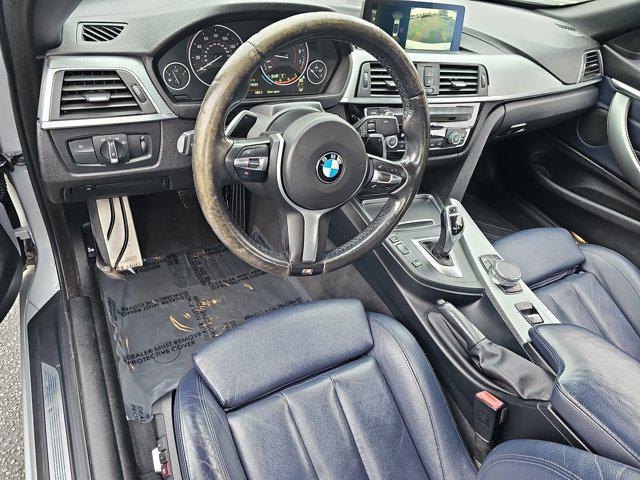 used 2018 BMW 430 car, priced at $19,488