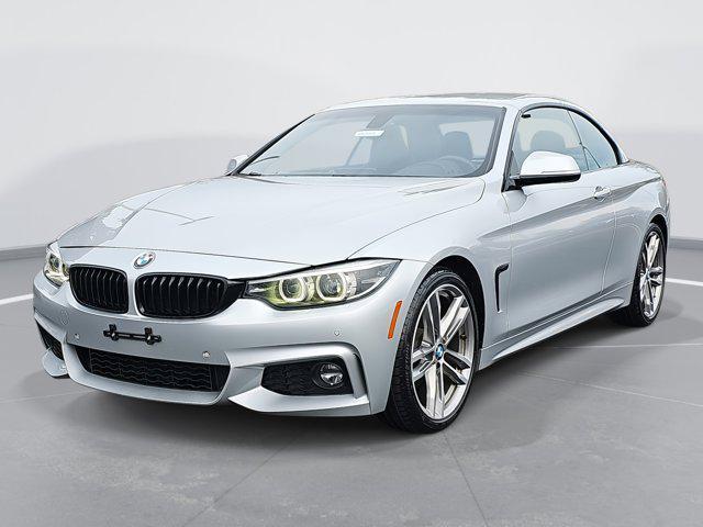 used 2018 BMW 430 car, priced at $19,488