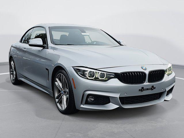 used 2018 BMW 430 car, priced at $19,488