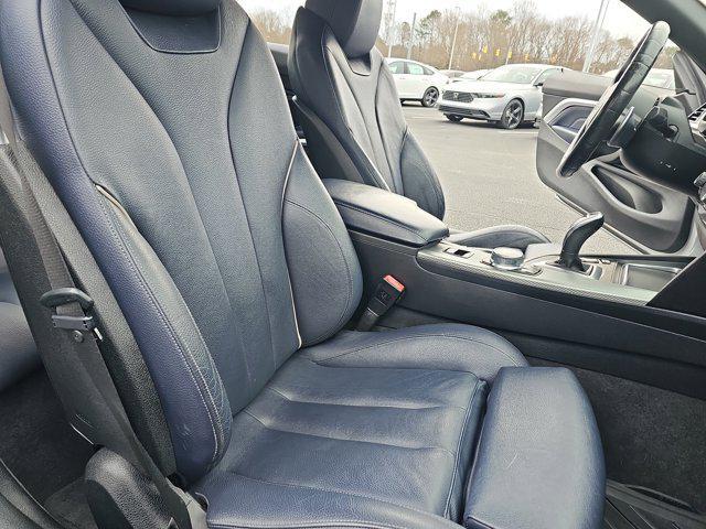 used 2018 BMW 430 car, priced at $19,488