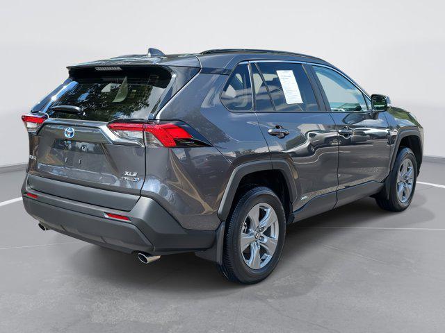 used 2024 Toyota RAV4 Hybrid car, priced at $33,404