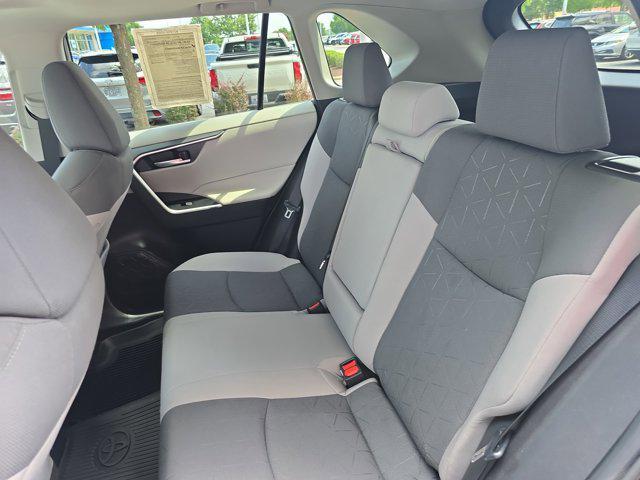 used 2024 Toyota RAV4 Hybrid car, priced at $33,404