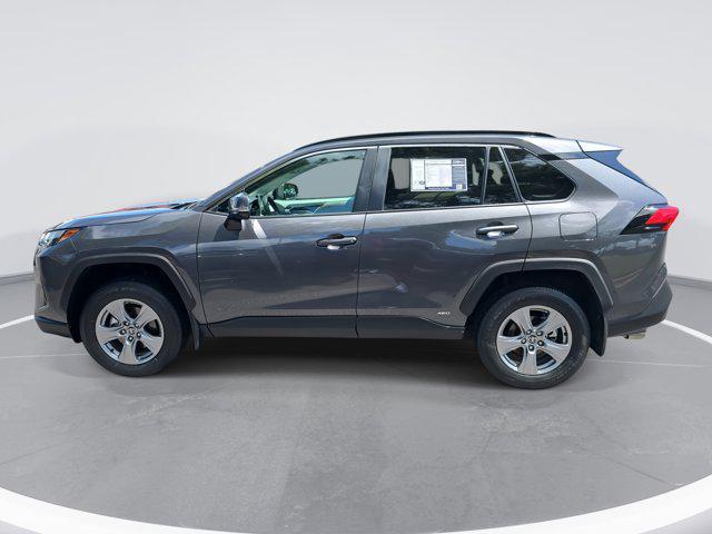 used 2024 Toyota RAV4 Hybrid car, priced at $33,404