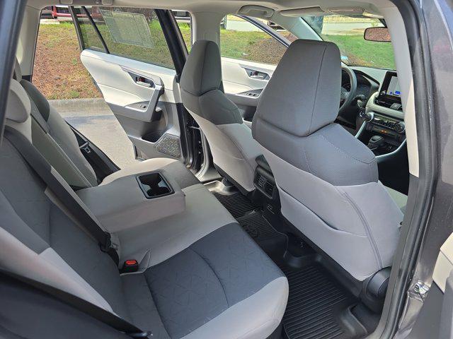 used 2024 Toyota RAV4 Hybrid car, priced at $33,404