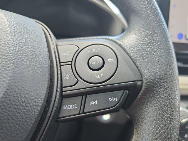 used 2024 Toyota RAV4 Hybrid car, priced at $33,404