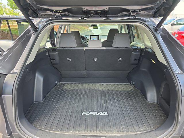 used 2024 Toyota RAV4 Hybrid car, priced at $33,404