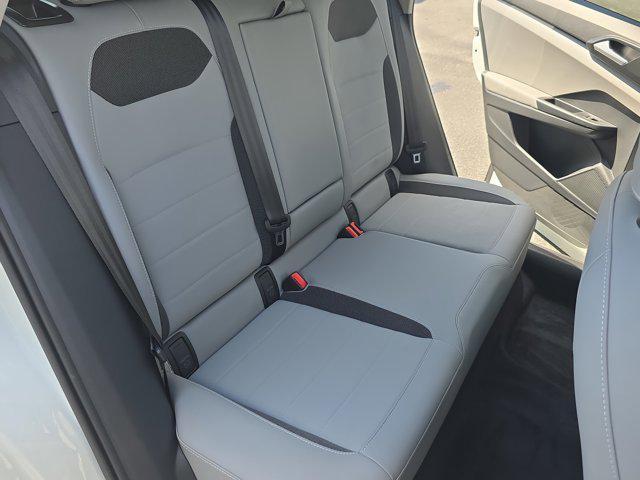 used 2023 Volkswagen Taos car, priced at $21,843