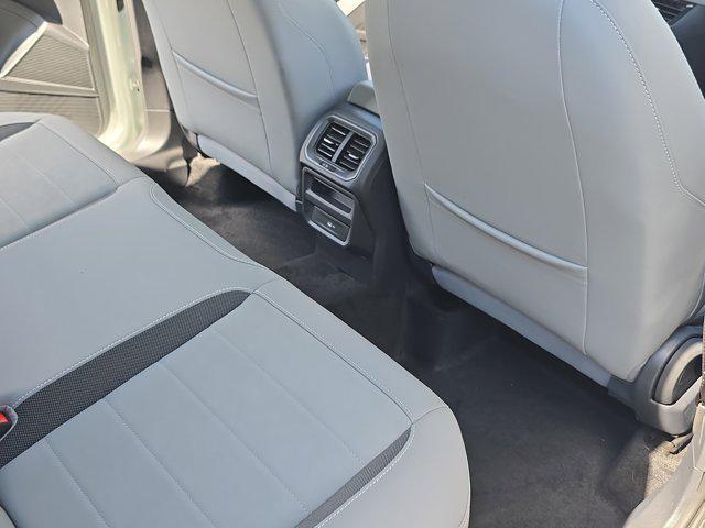 used 2023 Volkswagen Taos car, priced at $21,843