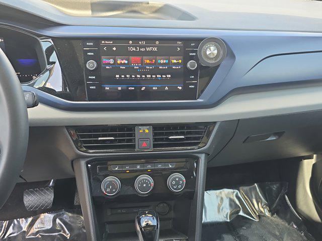 used 2023 Volkswagen Taos car, priced at $21,843