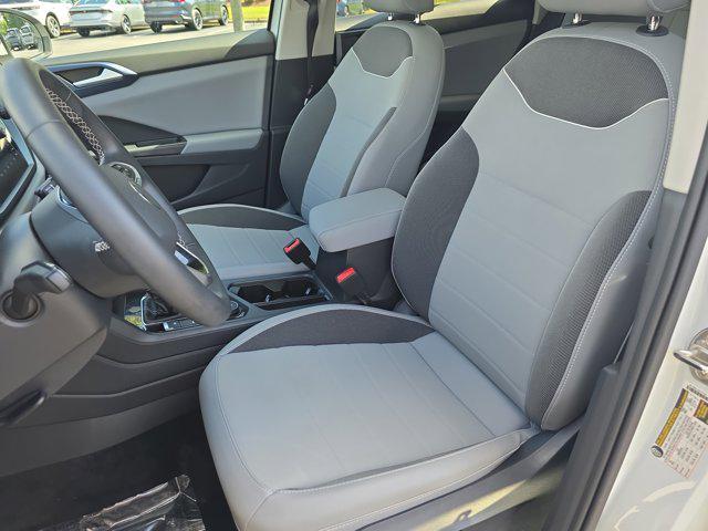 used 2023 Volkswagen Taos car, priced at $21,843