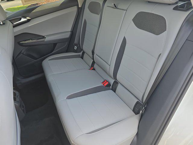 used 2023 Volkswagen Taos car, priced at $21,843