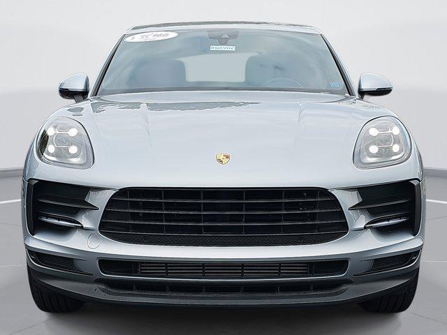 used 2020 Porsche Macan car, priced at $34,288