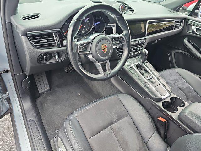 used 2020 Porsche Macan car, priced at $34,288