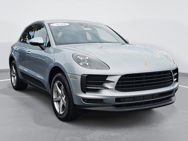 used 2020 Porsche Macan car, priced at $34,288