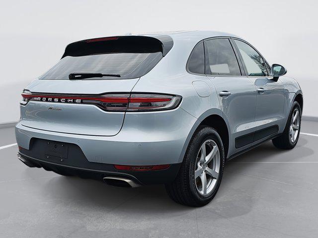 used 2020 Porsche Macan car, priced at $34,288