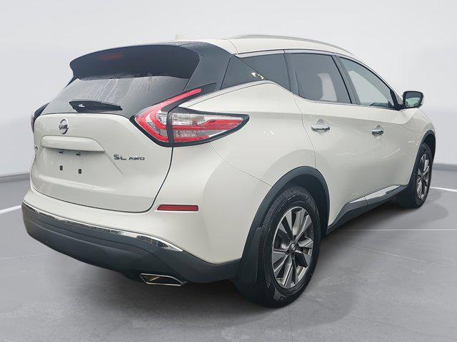 used 2018 Nissan Murano car, priced at $15,988