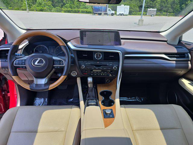used 2017 Lexus RX 350 car, priced at $29,988
