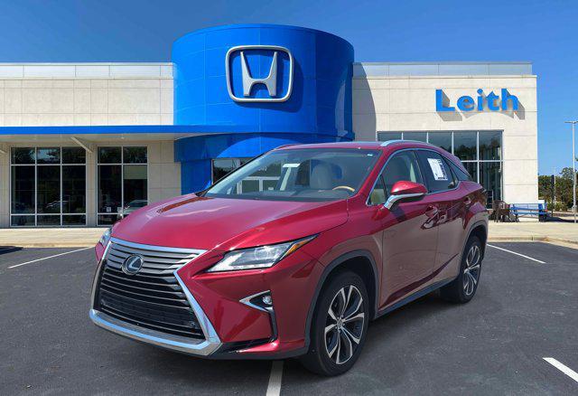 used 2017 Lexus RX 350 car, priced at $29,988