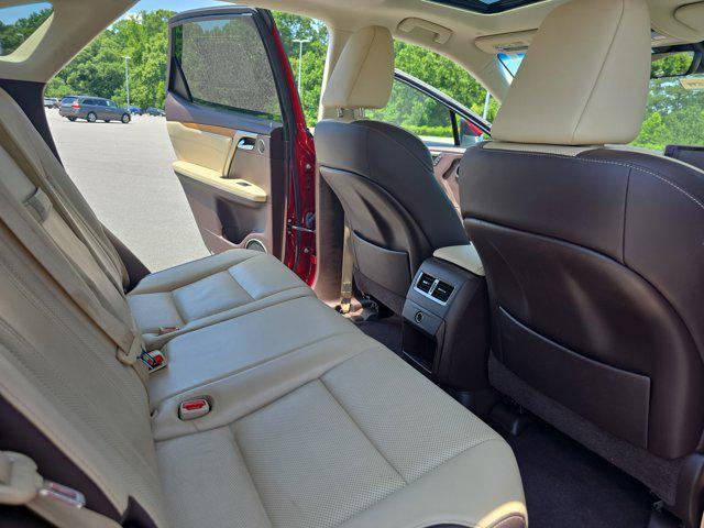 used 2017 Lexus RX 350 car, priced at $29,988
