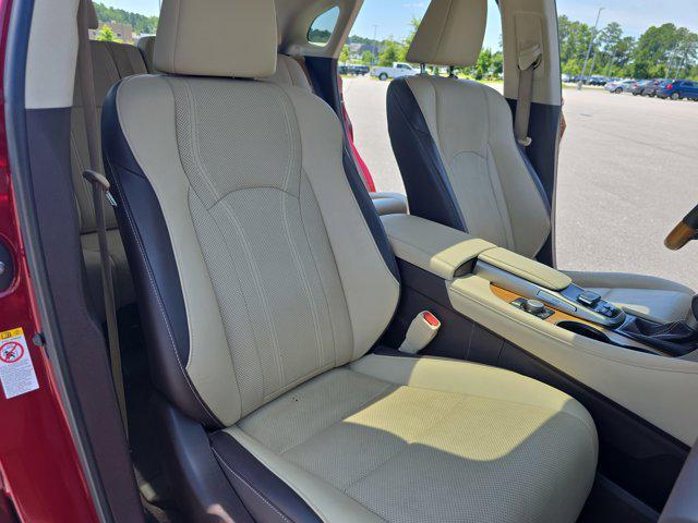 used 2017 Lexus RX 350 car, priced at $29,988